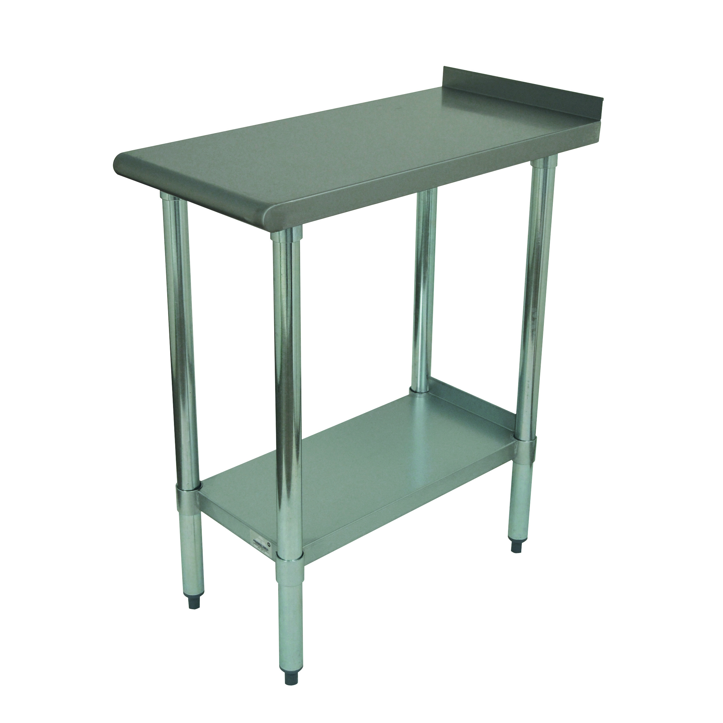 Advance Tabco, FT-3015, Work Table,  12" - 21", Stainless Steel Top