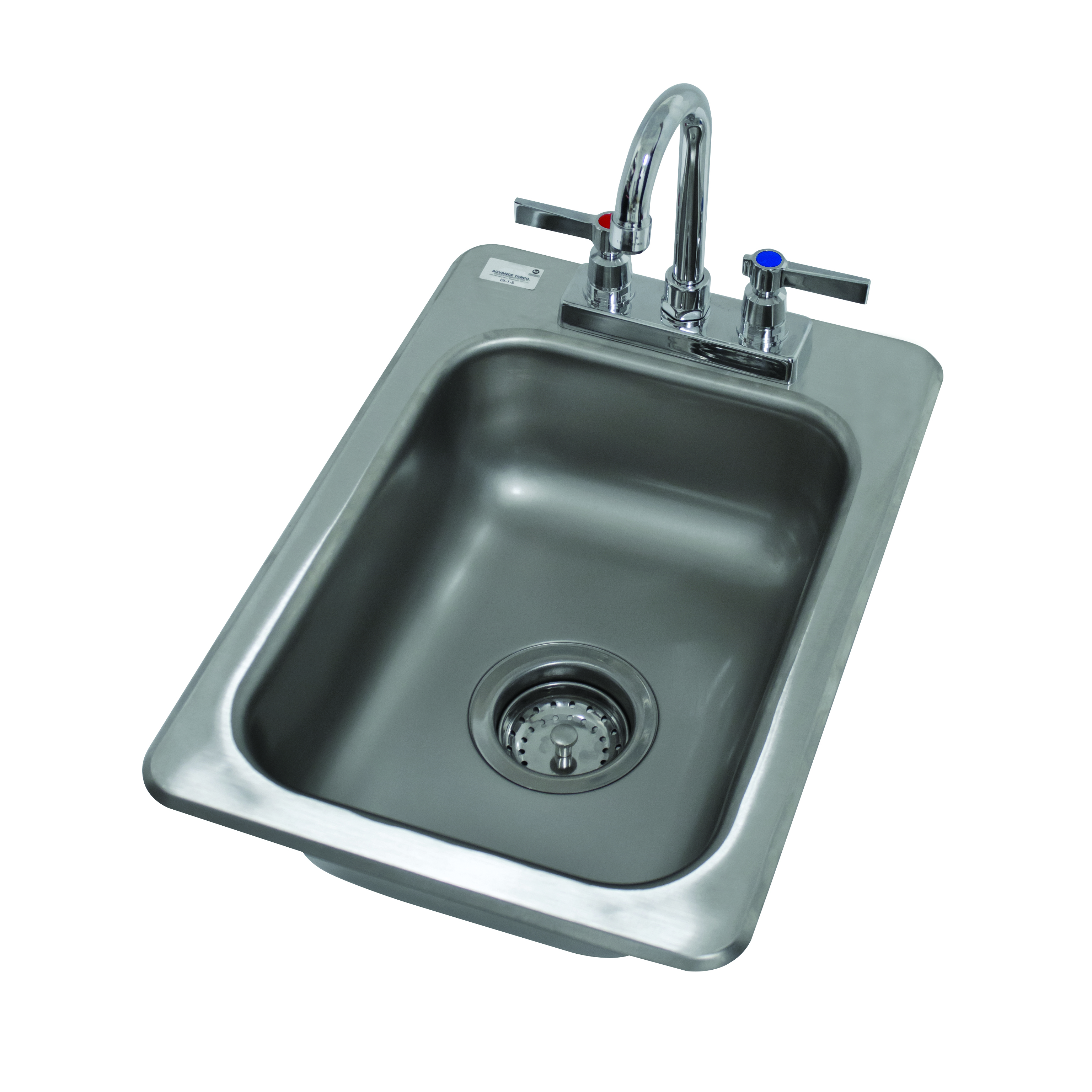 Advance Tabco, DI-1-5, Sink, Drop-In