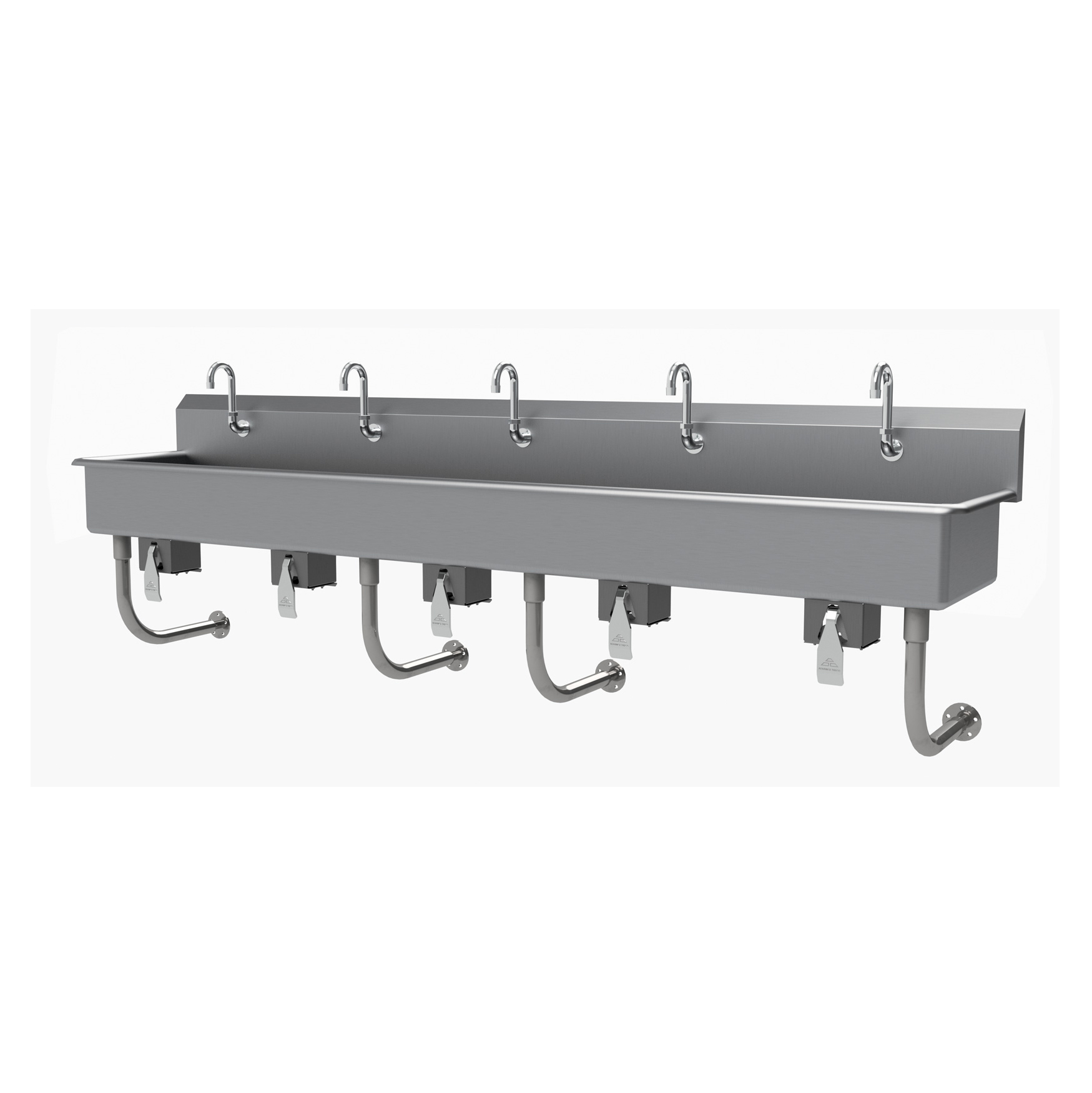 Advance Tabco, FS-WM-100KV, Sink, Hand