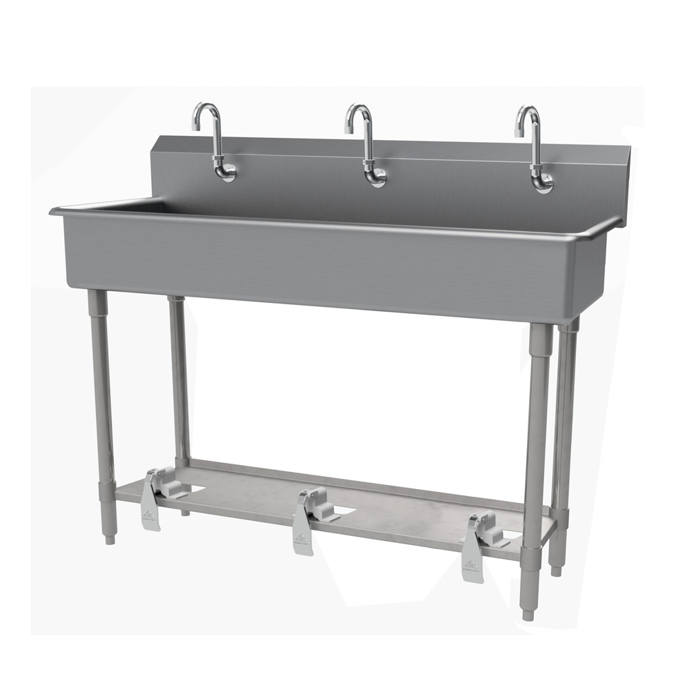 Advance Tabco, FC-FM-60FV, Sink, Hand