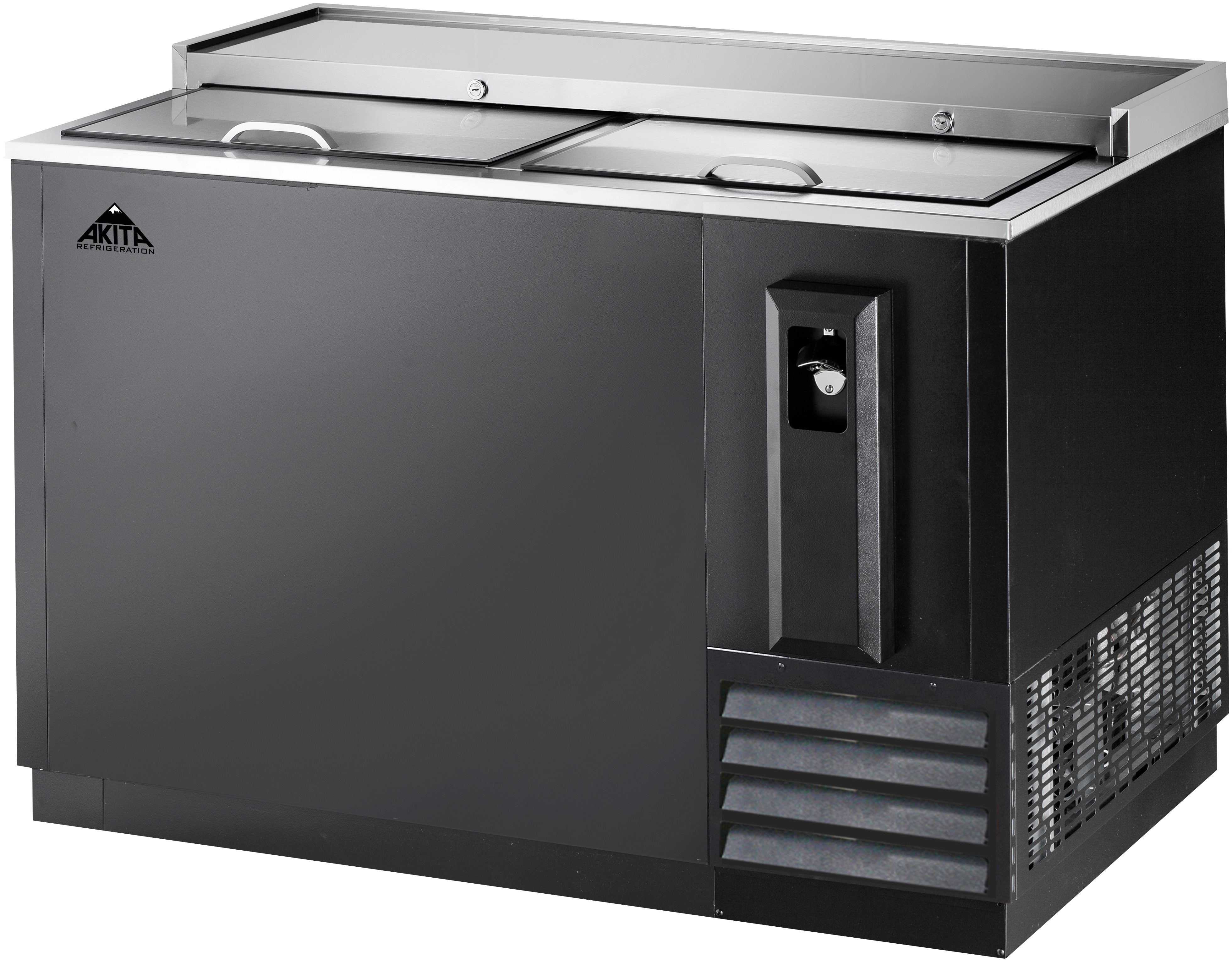 Akita Refrigeration, ABC50, Bottle Cooler