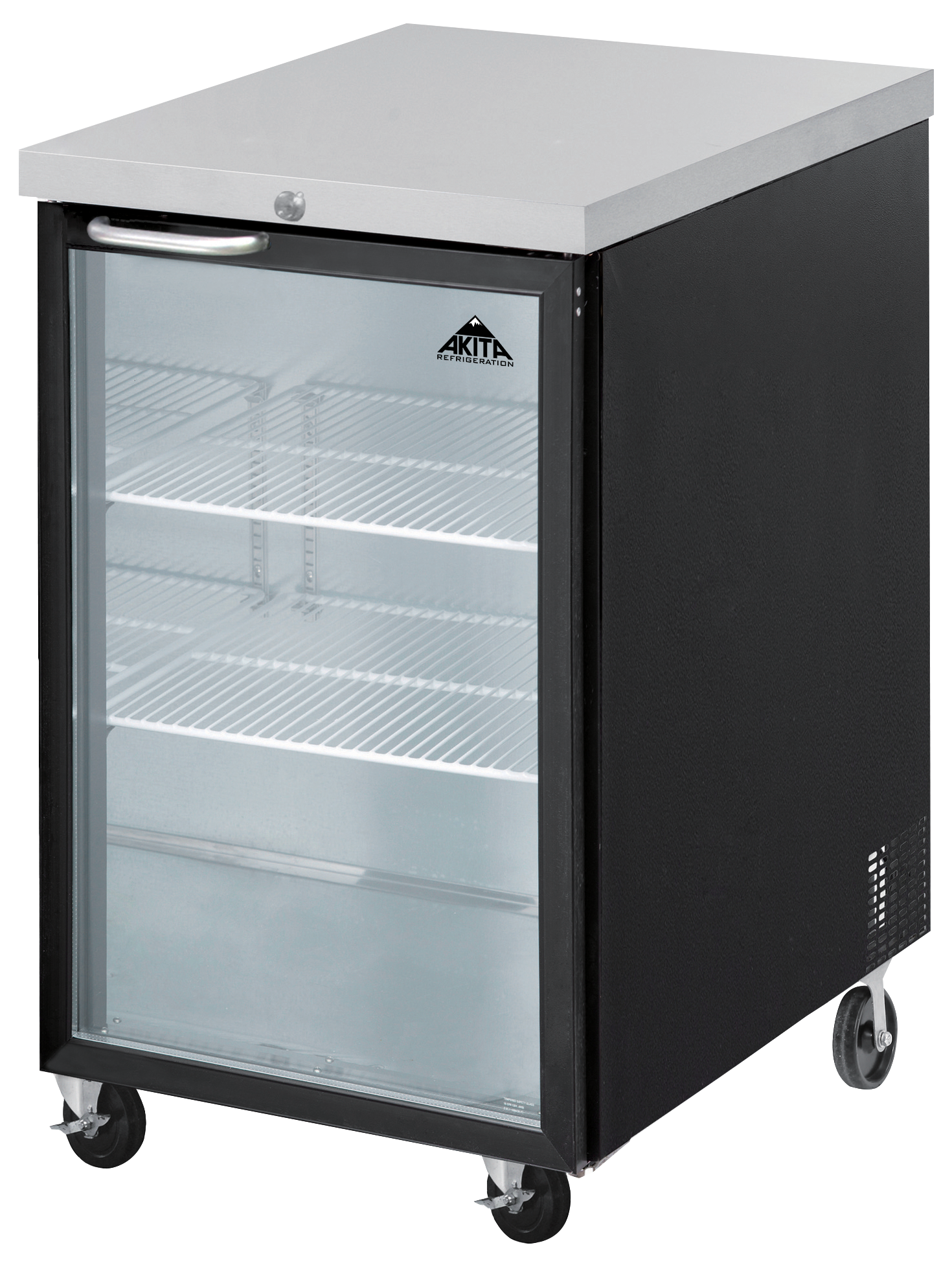 Akita Refrigeration, AGBB23, Back Bar Cooler