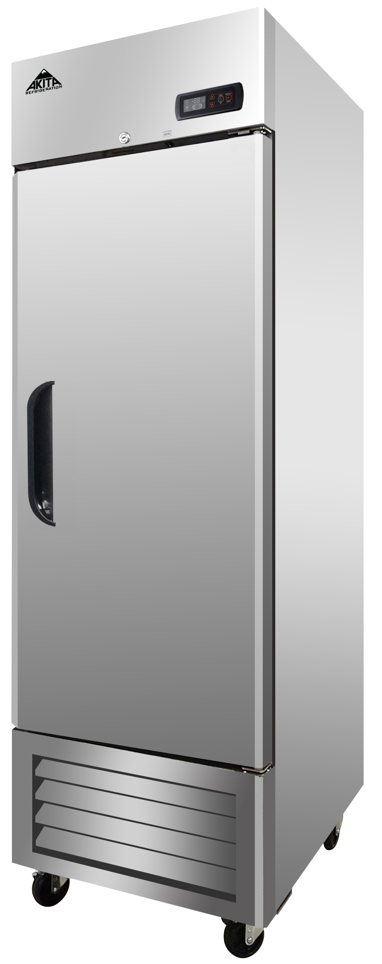 Akita Refrigeration, ARF23, Reach-In Freezer