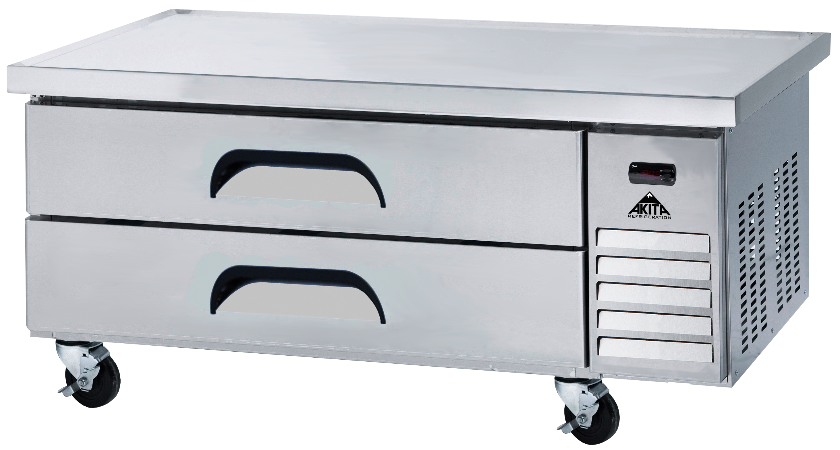 Akita Refrigeration, ACB60, Refrigerated Chef Base Equipment Stand