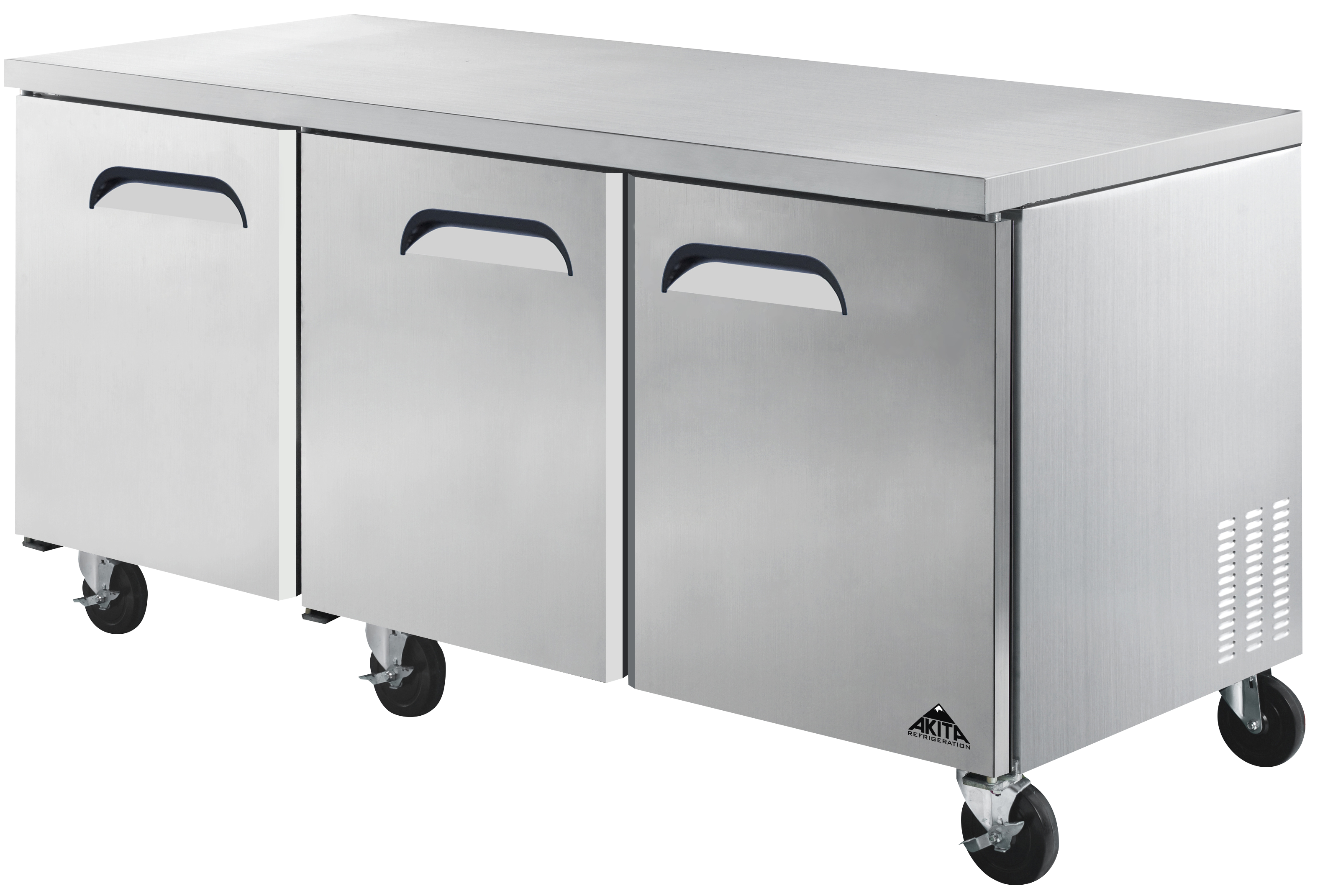 Akita Refrigeration, AUR72, Undercounter Refrigerator