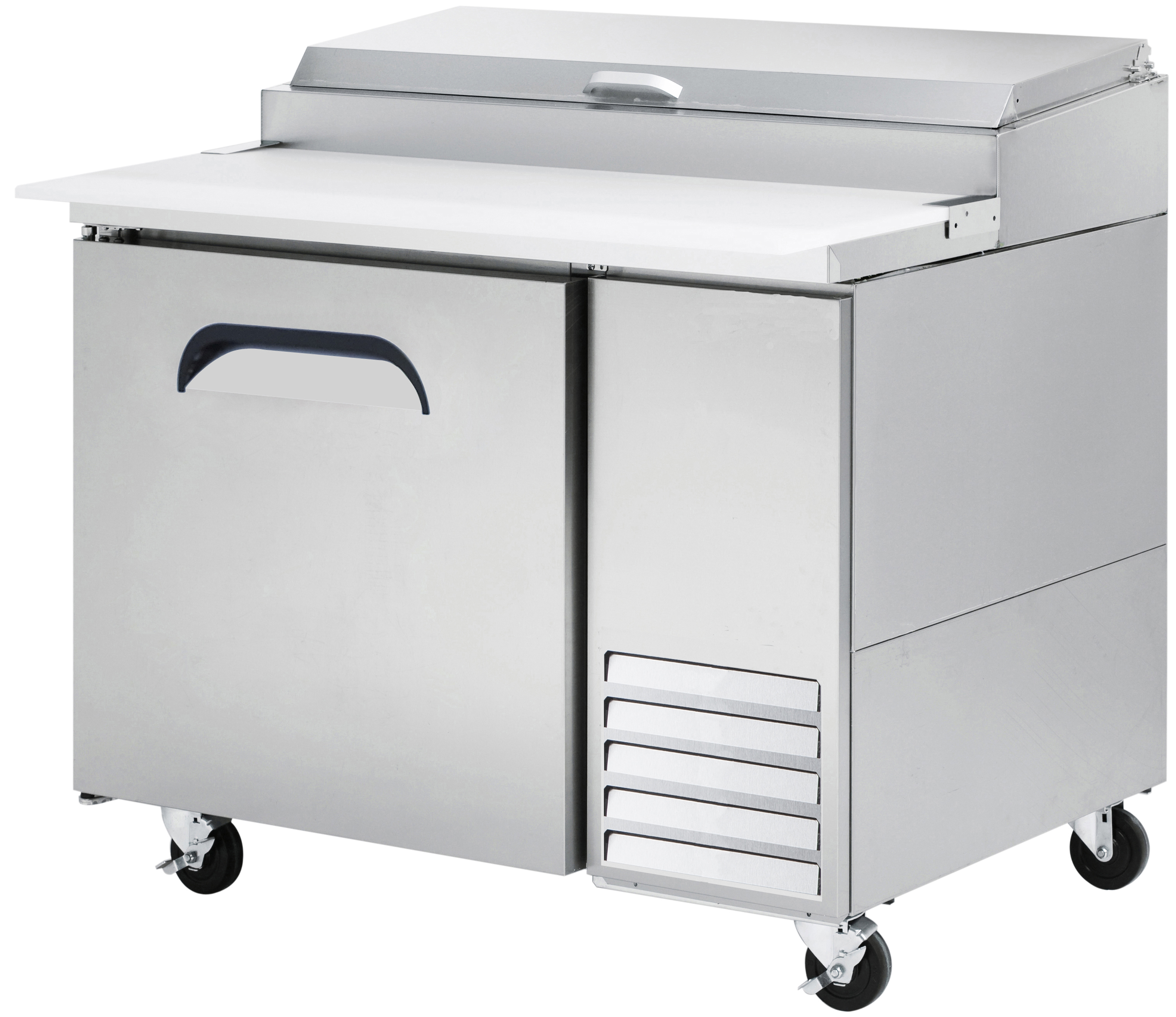 Akita Refrigeration, APR44, Pizza Prep Station