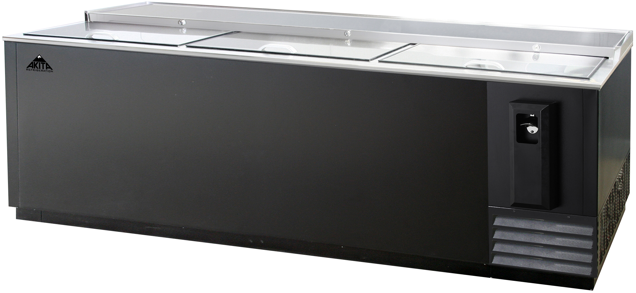 Akita Refrigeration, ABC95, Bottle Cooler