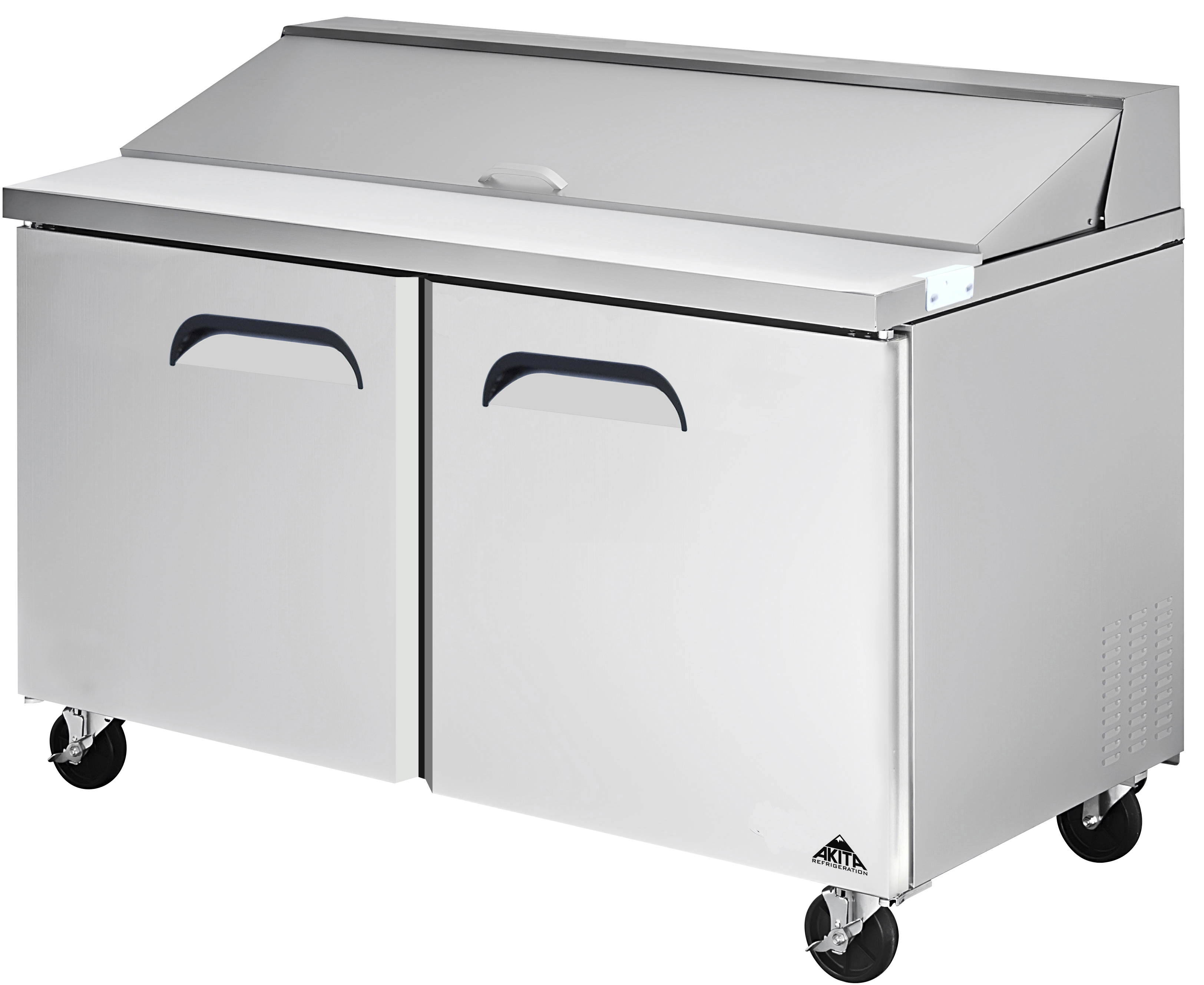 Akita Refrigeration, AST60, Sandwich/Salad Prep Station