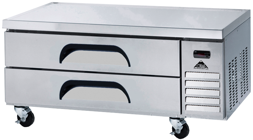Akita Refrigeration, ACB48, Refrigerated Chef Base Equipment Stand