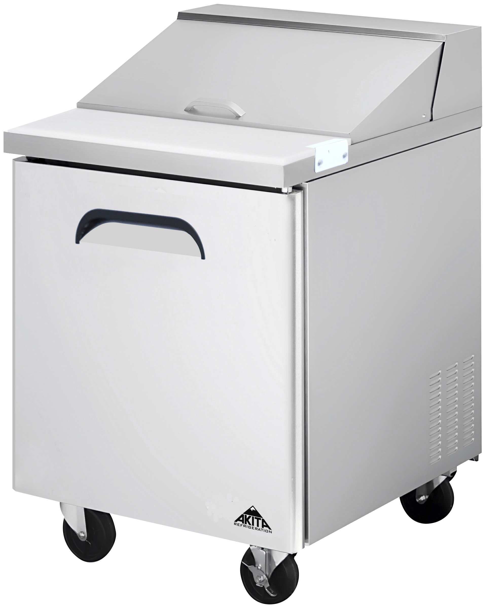 Akita Refrigeration, AST27, Sandwich/Salad Prep Station