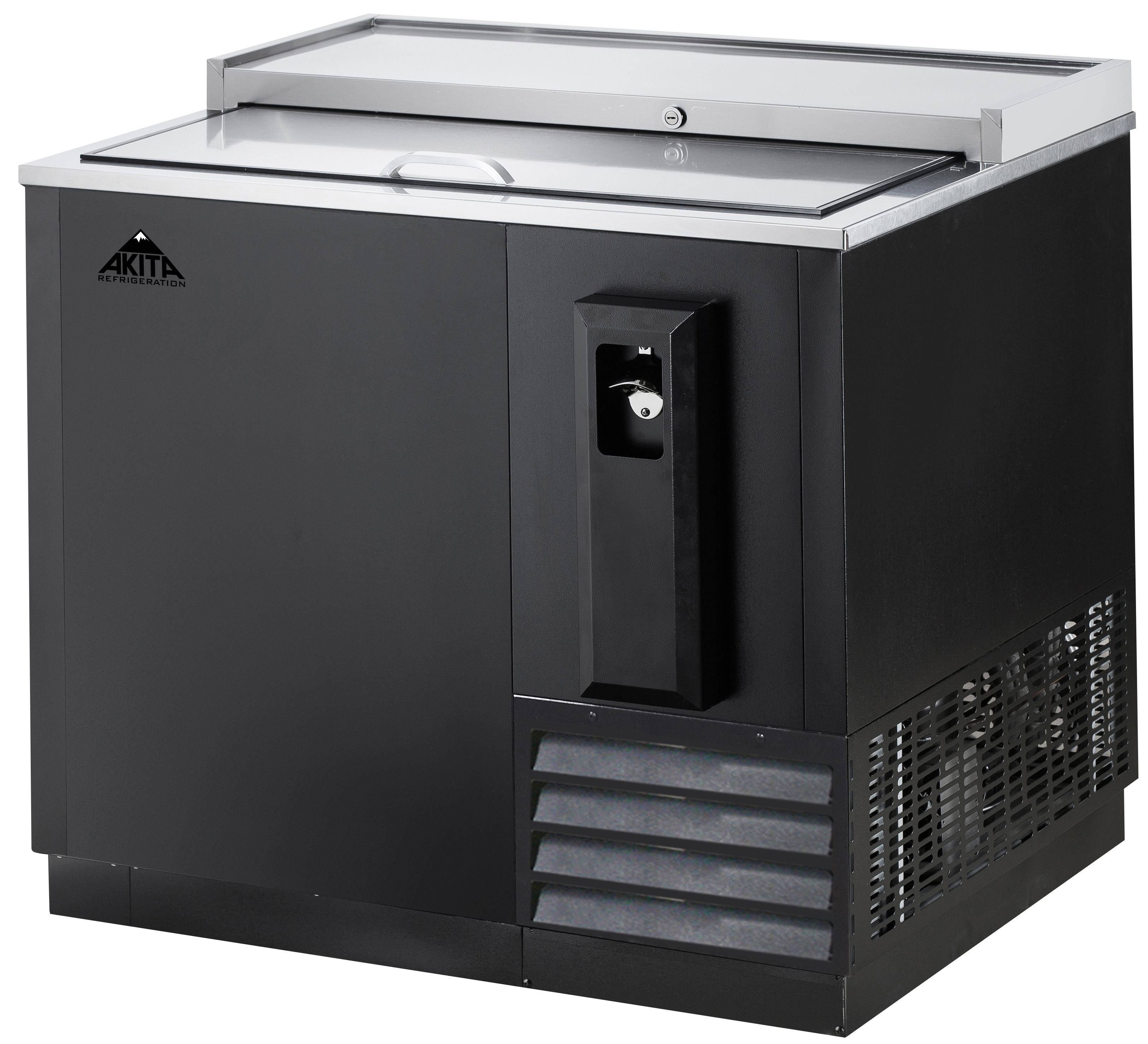 Akita Refrigeration, ABC36, Bottle Cooler
