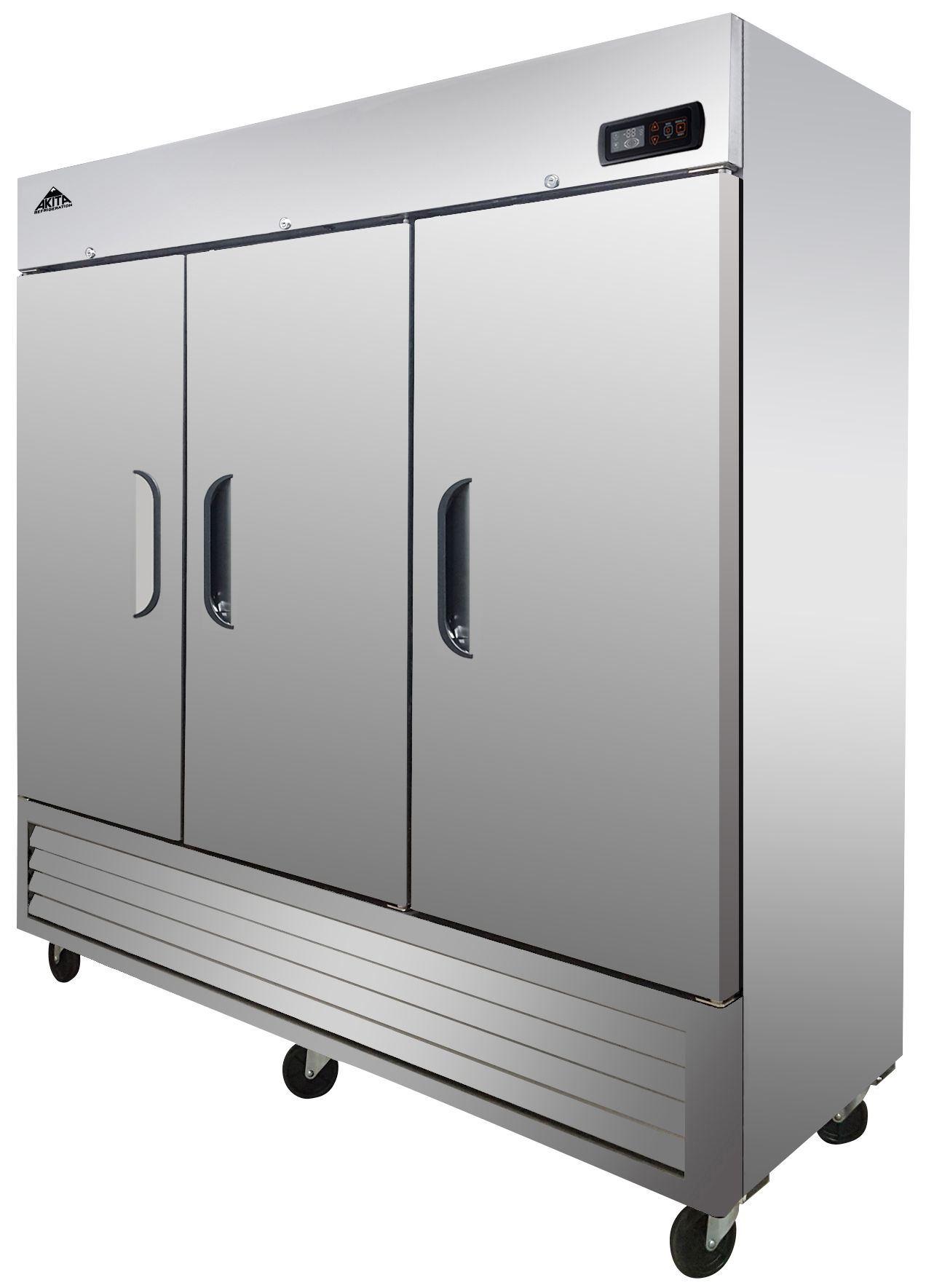 Akita Refrigeration, ARF72, Reach-In Freezer