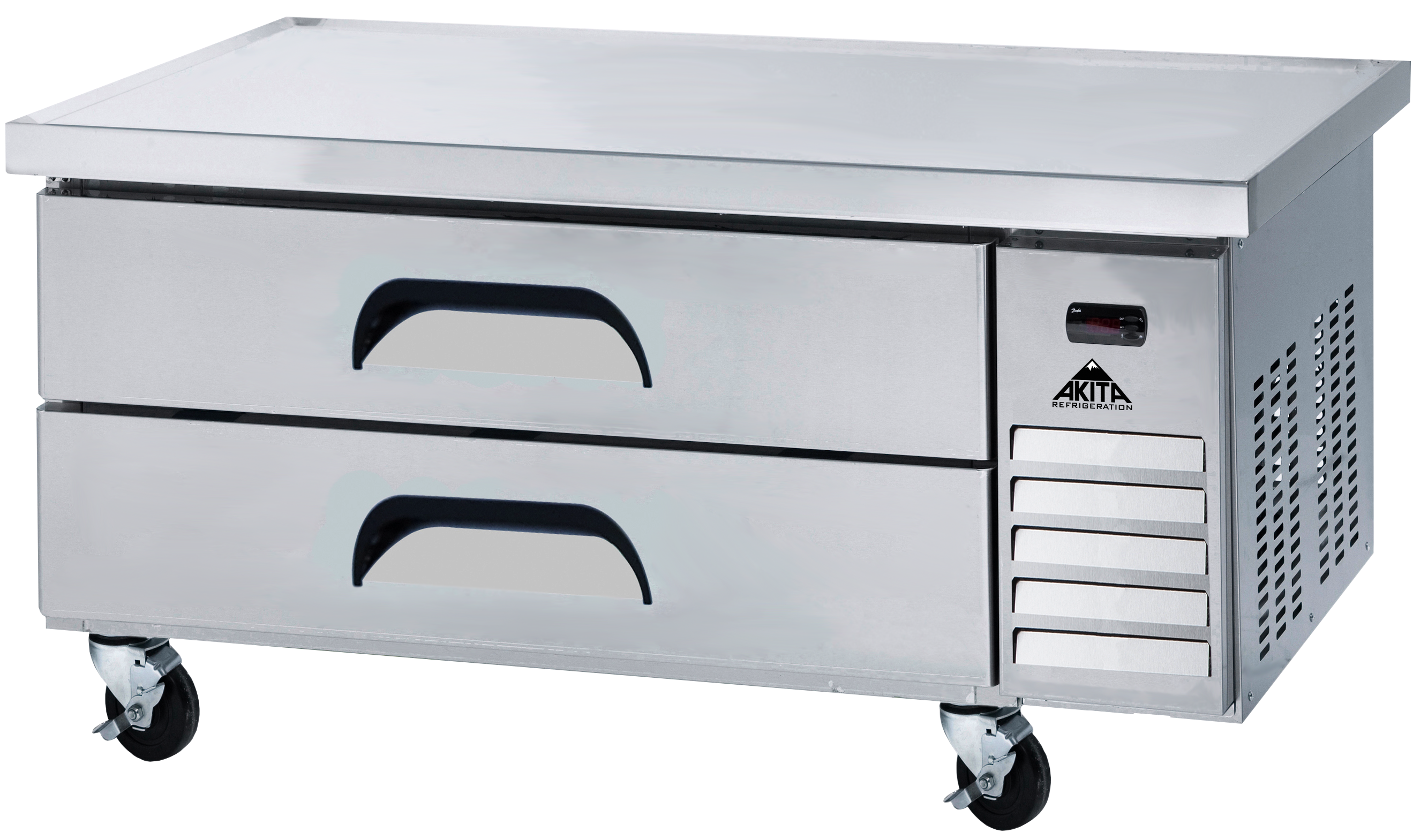 Akita Refrigeration, ACB53, Refrigerated Chef Base Equipment Stand