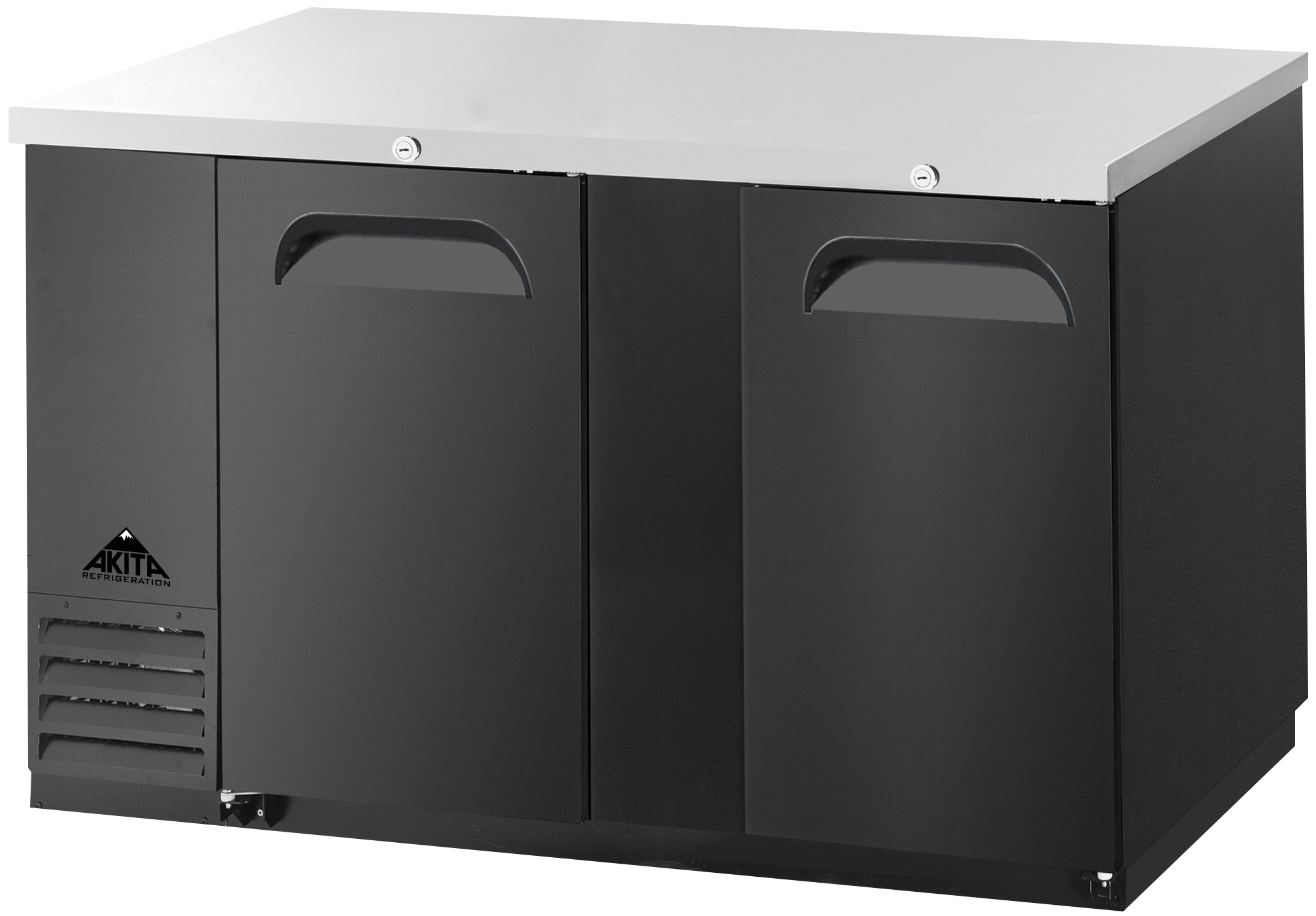 Akita Refrigeration, ABBB69, Back Bar Cooler