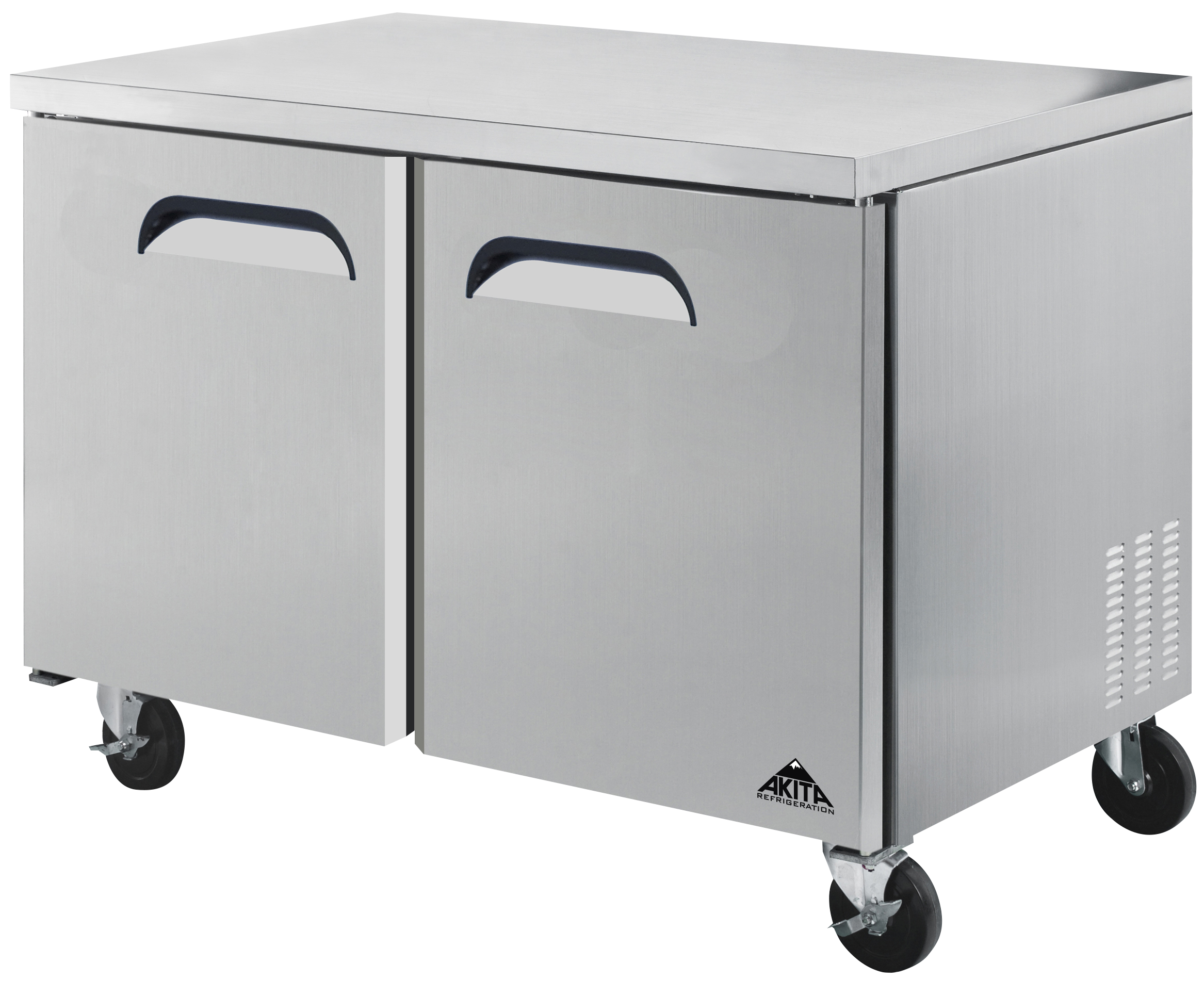Akita Refrigeration, AUF48, Undercounter Freezer