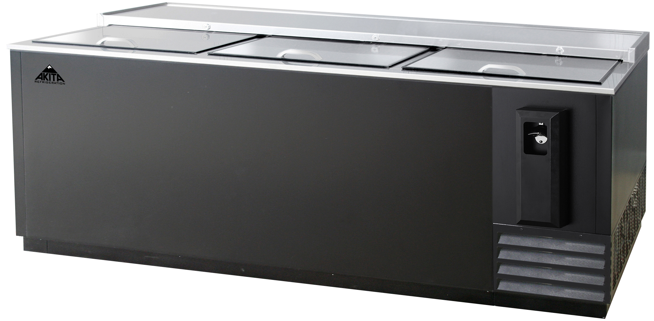 Akita Refrigeration, ABC80, Bottle Cooler