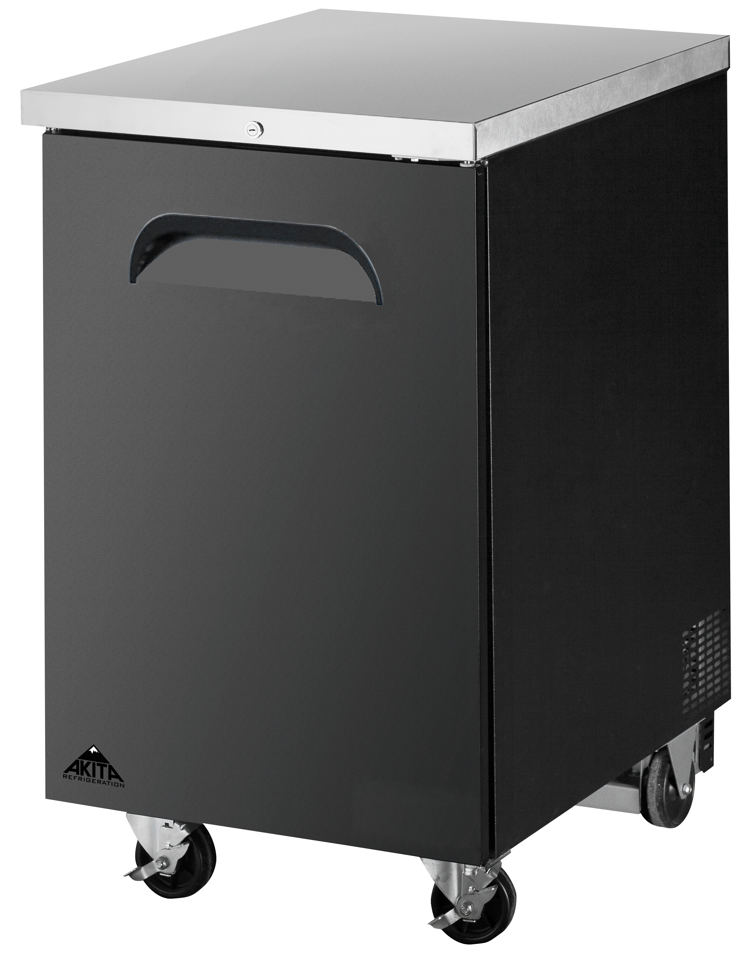 Akita Refrigeration, ABBB23, Back Bar Cooler