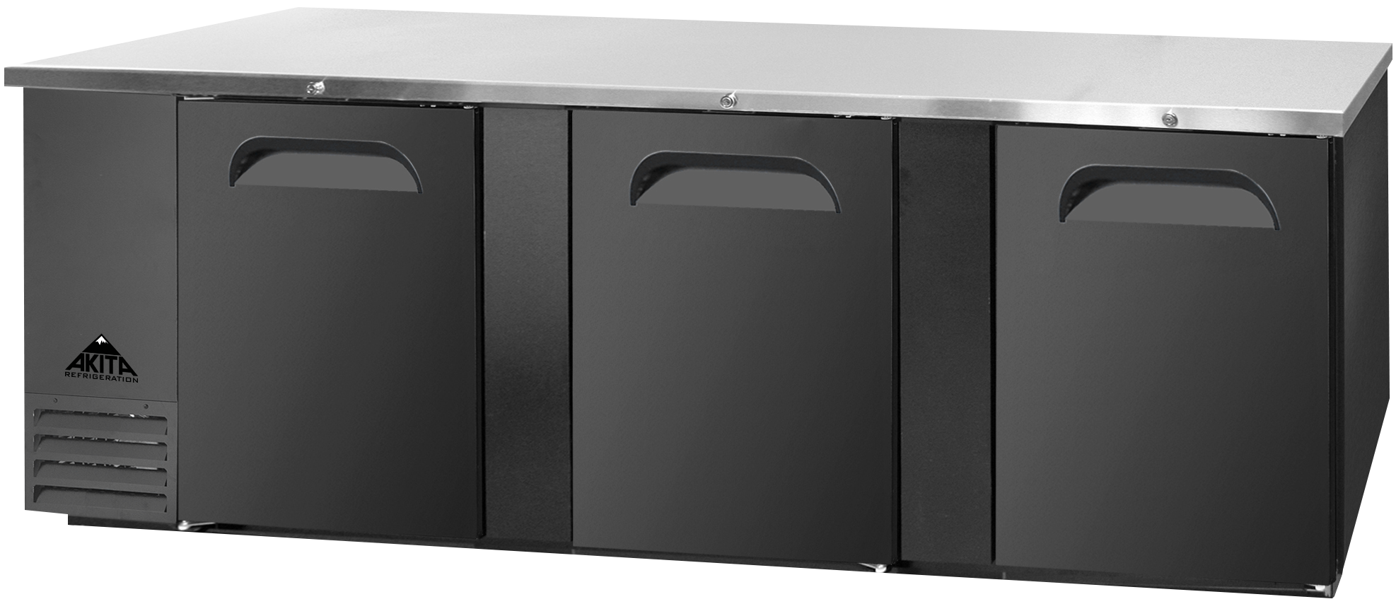 Akita Refrigeration, ABBB95, Back Bar Cooler