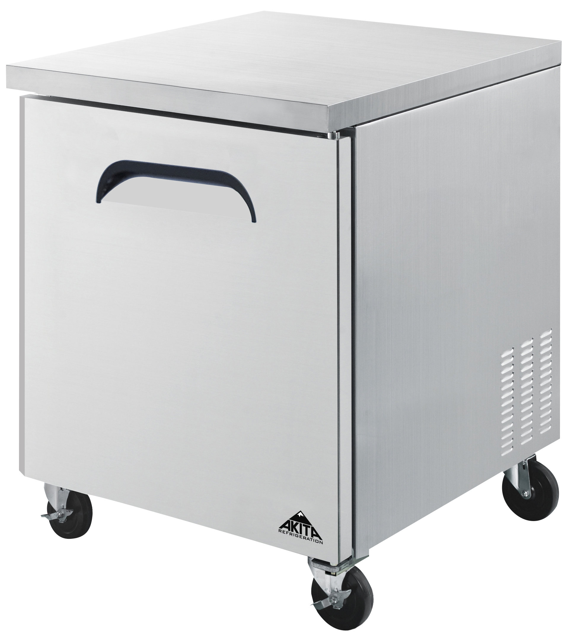 Akita Refrigeration, AUF27, Undercounter Freezer