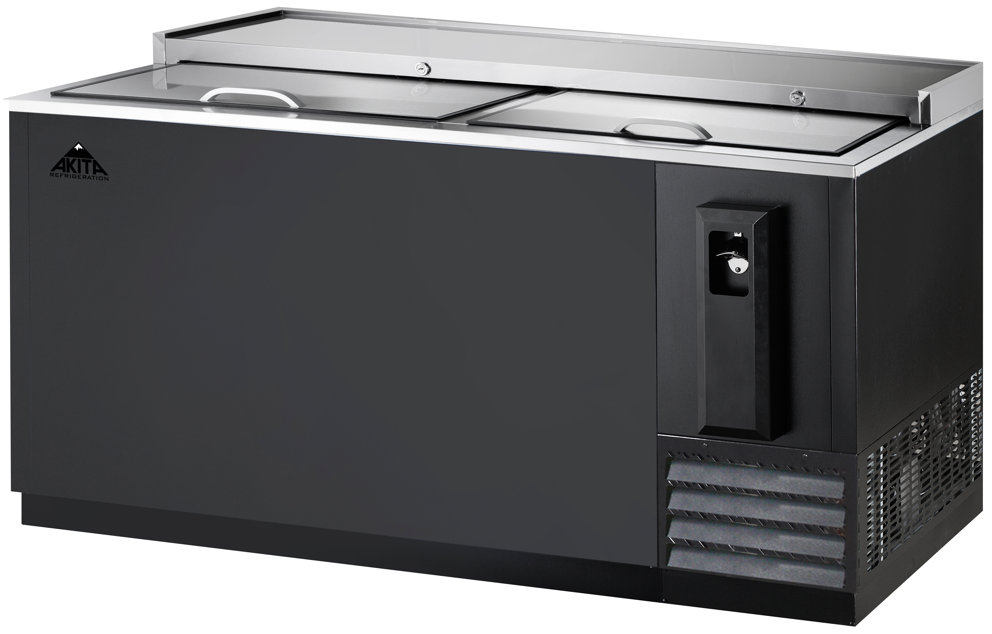 Akita Refrigeration, ABC65, Bottle Cooler