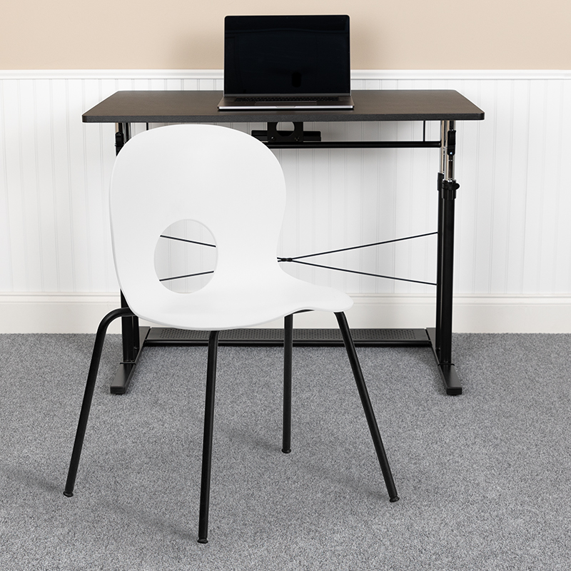 Alamont Furniture, ALA-SVUO-3063, Plastic Stack Chairs