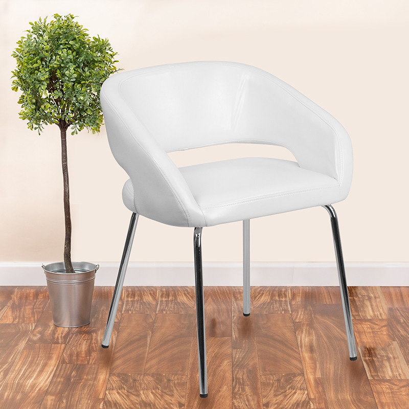 Alamont Furniture, ALA-DI27-190651, Leather Side Chairs