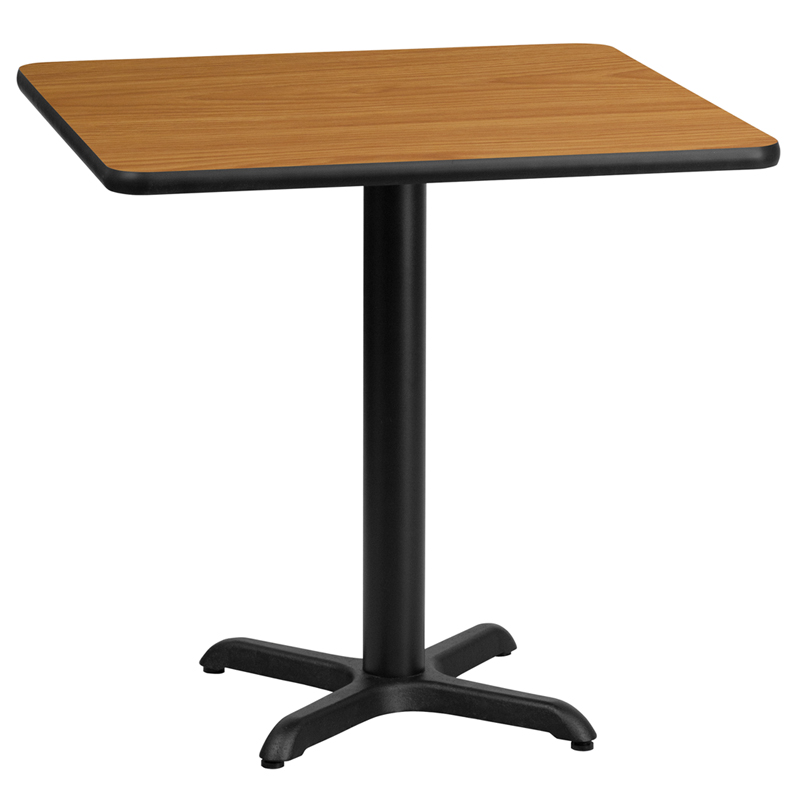 Alamont Furniture, ALA-YVOB-23633, Restaurant Dining Table and Bases
