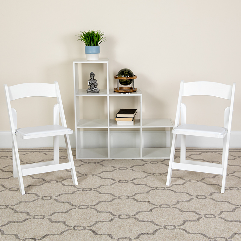Alamont Furniture, ALA-YG3Z-2162, Wood Folding Chairs