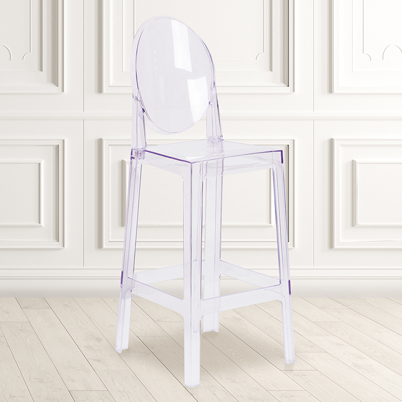 Alamont Furniture, ALA-PXHI-194913, Ghost Barstools