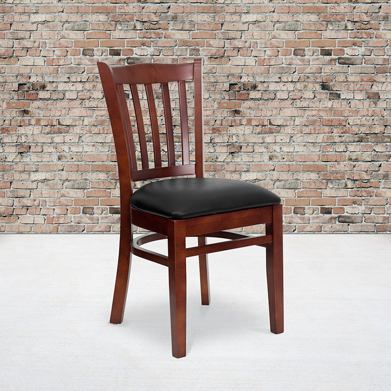 Alamont Furniture, ALA-YVEH-2089, Wood Restaurant Chairs