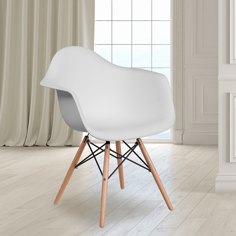 Alamont Furniture, ALA-GI24-211499, Plastic Party Chairs