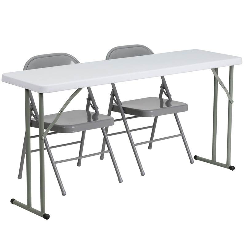Alamont Furniture, ALA-SC29-21429, Training Table and Chair Sets