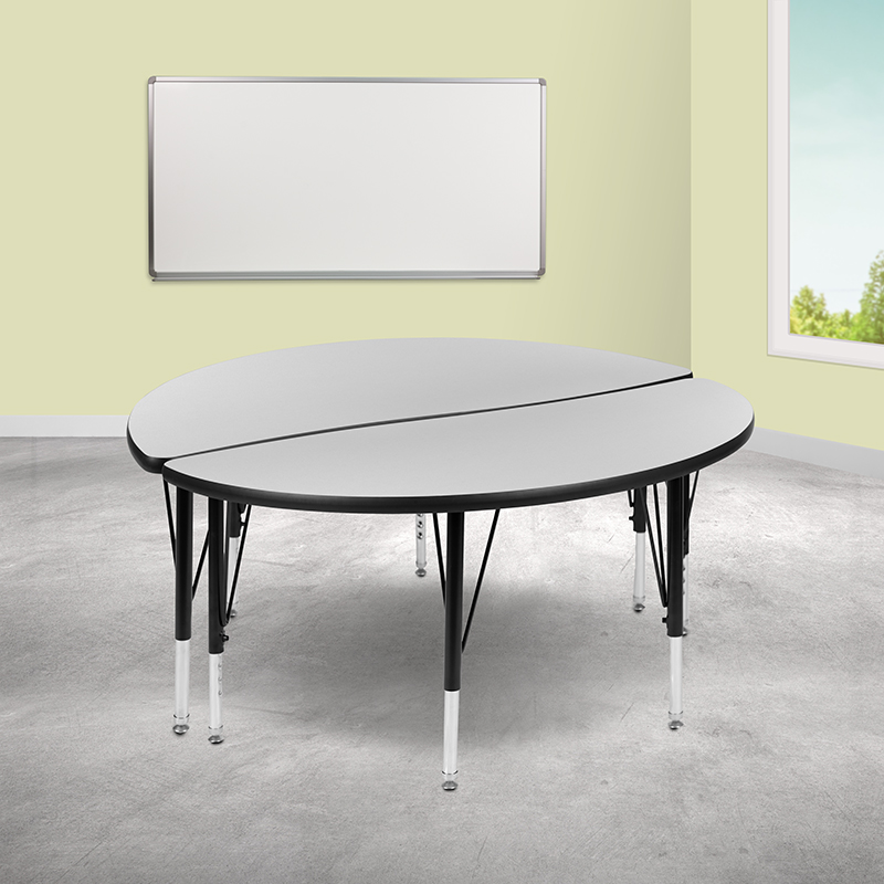 Alamont Furniture, ALA-YVHS-451656, Collaborative Activity Table Set