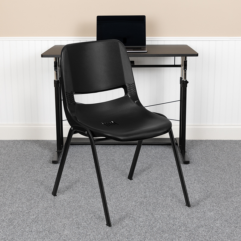 Alamont Furniture, ALA-SVU2-17502, Plastic Stack Chairs