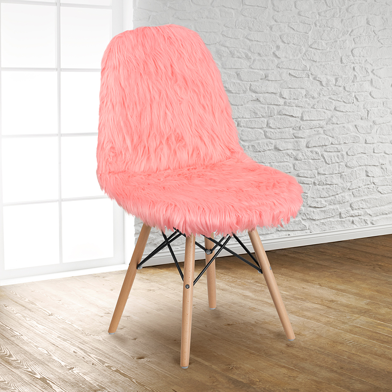 Alamont Furniture, ALA-EM23-210247, Furry Chairs