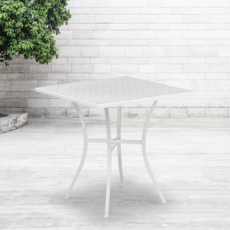 Alamont Furniture, ALA-DP6-178169, Outdoor/Galvanized Furniture