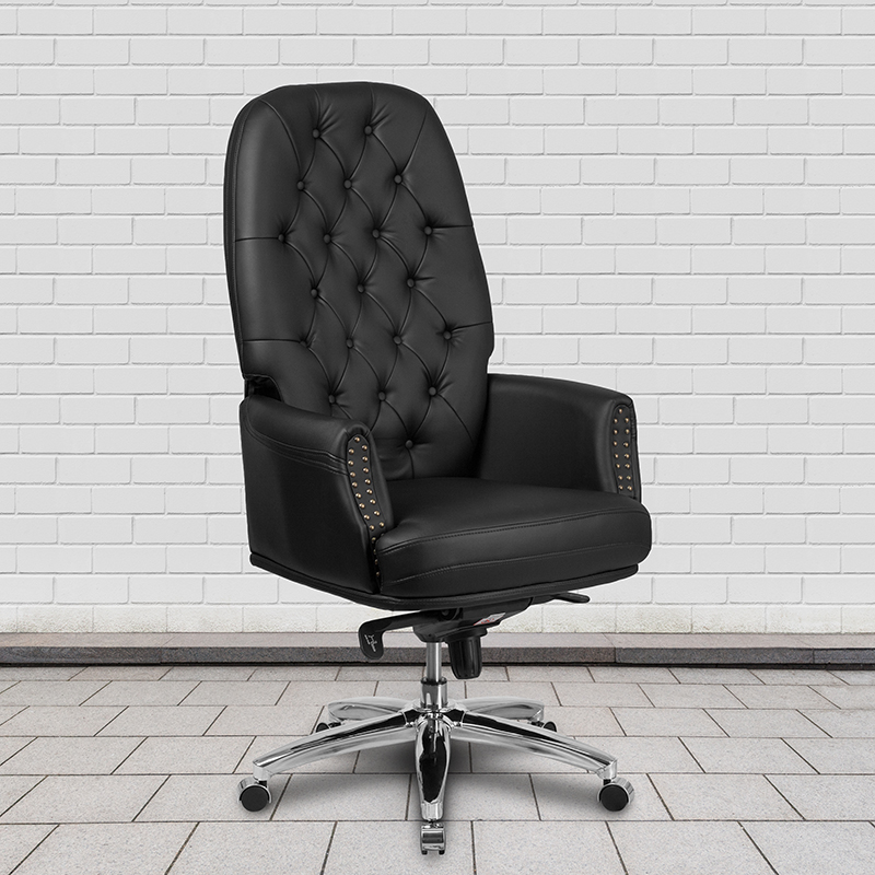 Alamont Furniture, ALA-CUZ1-194830, Leather Executive Office Chairs