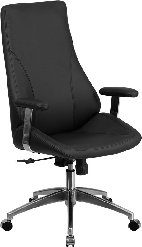 Alamont Furniture, ALA-CUZ1-24085, Leather Executive Office Chairs
