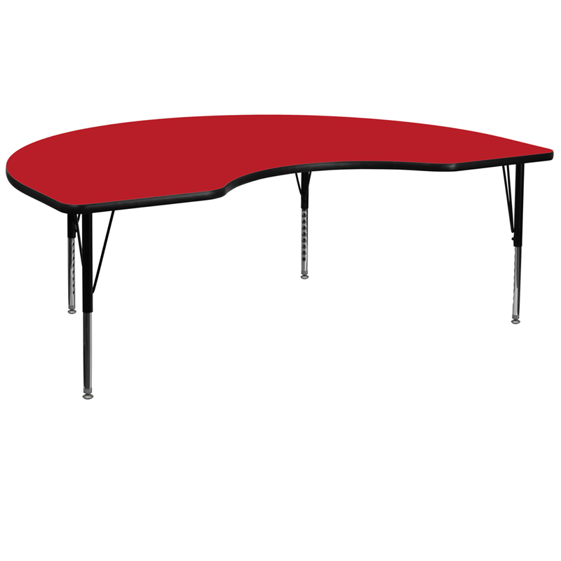 Alamont Furniture, ALA-YVB5-5769, Kidney Activity Tables