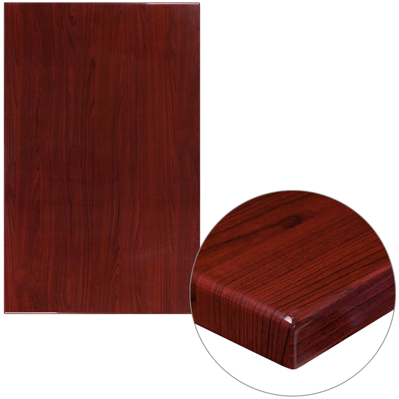 Alamont Furniture, ALA-UQNB-23770, Resin Restaurant Table Tops