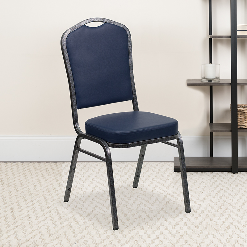 Alamont Furniture, ALA-GED1-9040, Banquet Stack Chairs