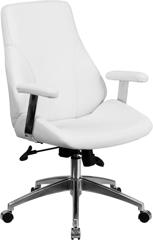 Alamont Furniture, ALA-CUZ1-24084, Leather Executive Office Chairs