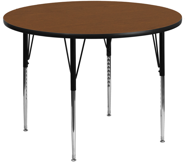 Alamont Furniture, ALA-YVB5-5807, Round Activity Tables