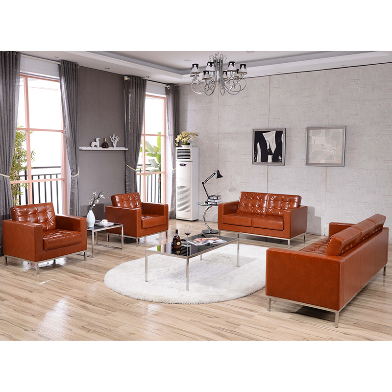 Alamont Furniture, ALA-ZCMB-190871, Reception Grouping - Loveseat