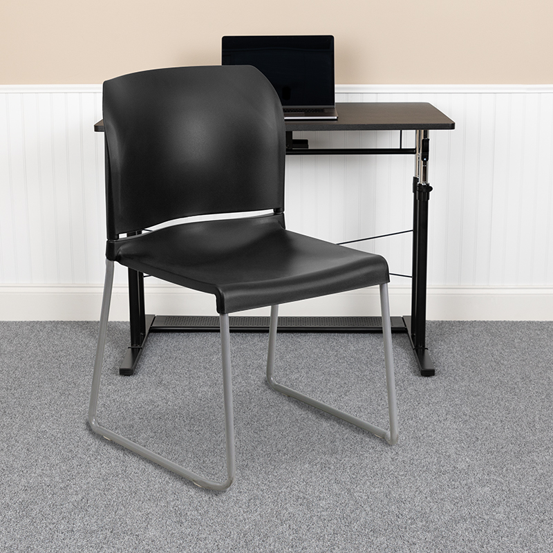Alamont Furniture, ALA-SVU3-14781, Plastic Stack Chairs