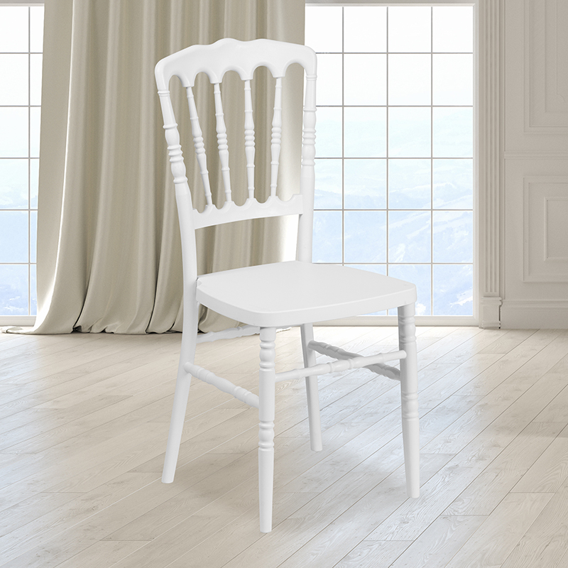 Alamont Furniture, ALA-MFM-202191, Resin Napoleon Chiavari Chairs