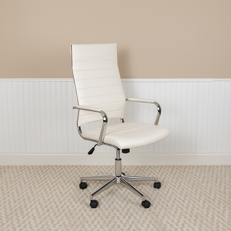 Alamont Furniture, ALA-CU31-443495, Leather Executive Office Chairs