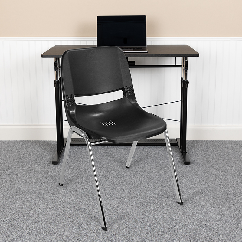Alamont Furniture, ALA-SVU2-17491, Plastic Stack Chairs