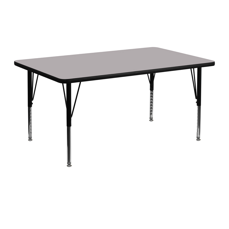 Alamont Furniture, ALA-YVB3-5644, Rectangular Activity Tables