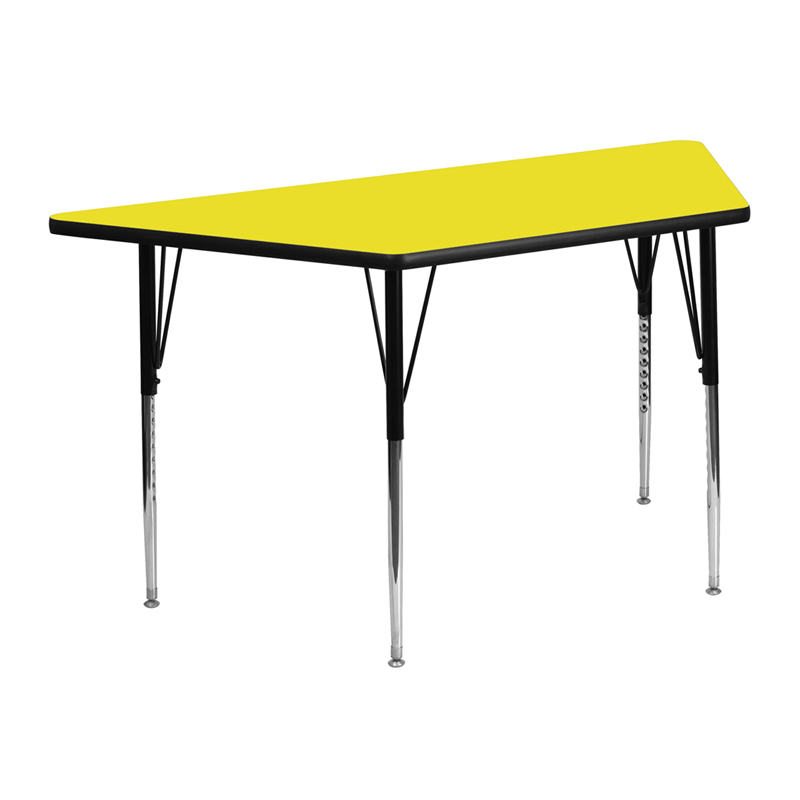 Alamont Furniture, ALA-YVB3-5722, Trapezoid Activity Tables
